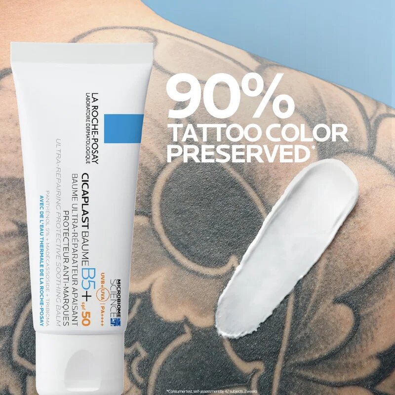 La Roche-Posay Cicaplast Baume B5+ zklidňující a obnovující balzám SPF 50 40 ml