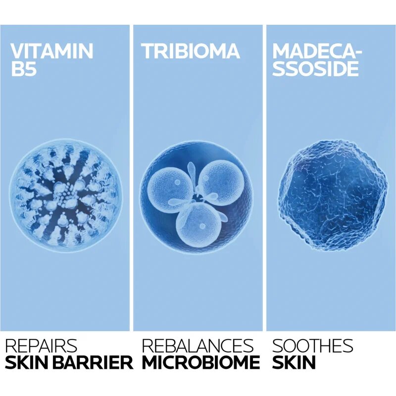 La Roche-Posay Cicaplast Baume B5+ zklidňující balzám pro citlivou a podrážděnou pokožku 15 ml