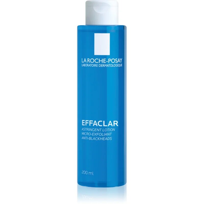 La Roche-Posay Effaclar adstringentní pleťová voda pro mastnou a problematickou pleť 200 ml