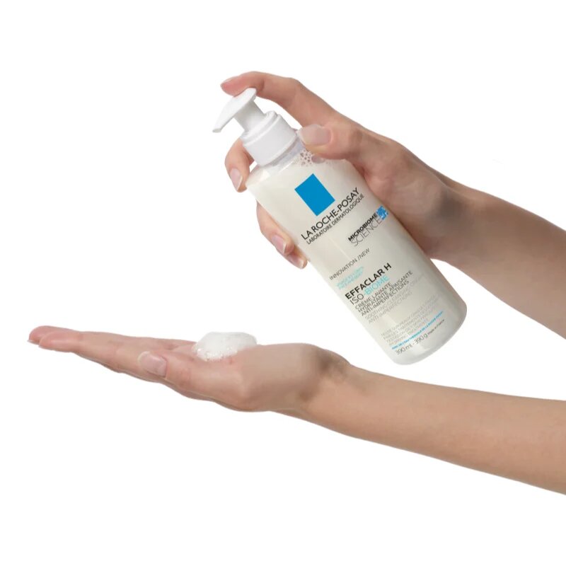 La Roche-Posay Effaclar čisticí krém pro problematickou pleť 390 ml