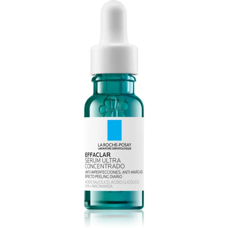 La Roche-Posay Effaclar koncentrované sérum pro problematickou pleť akné 15 ml