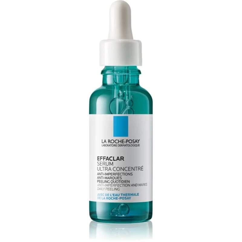 La Roche-Posay Effaclar koncentrované sérum pro problematickou pleť akné 30 ml
