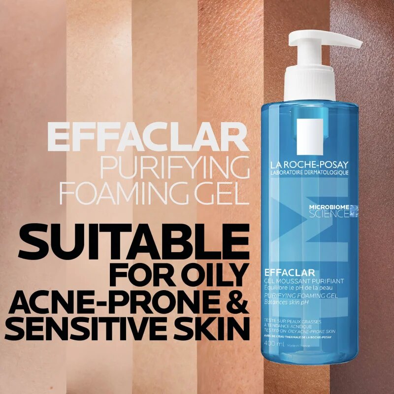 La Roche-Posay Effaclar sada pro problematickou pleť akné