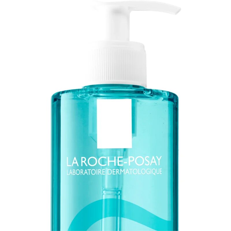La Roche-Posay Effaclar Supramolecular čisticí gel proti lesknutí pleti a rozšířeným pórům 400 ml
