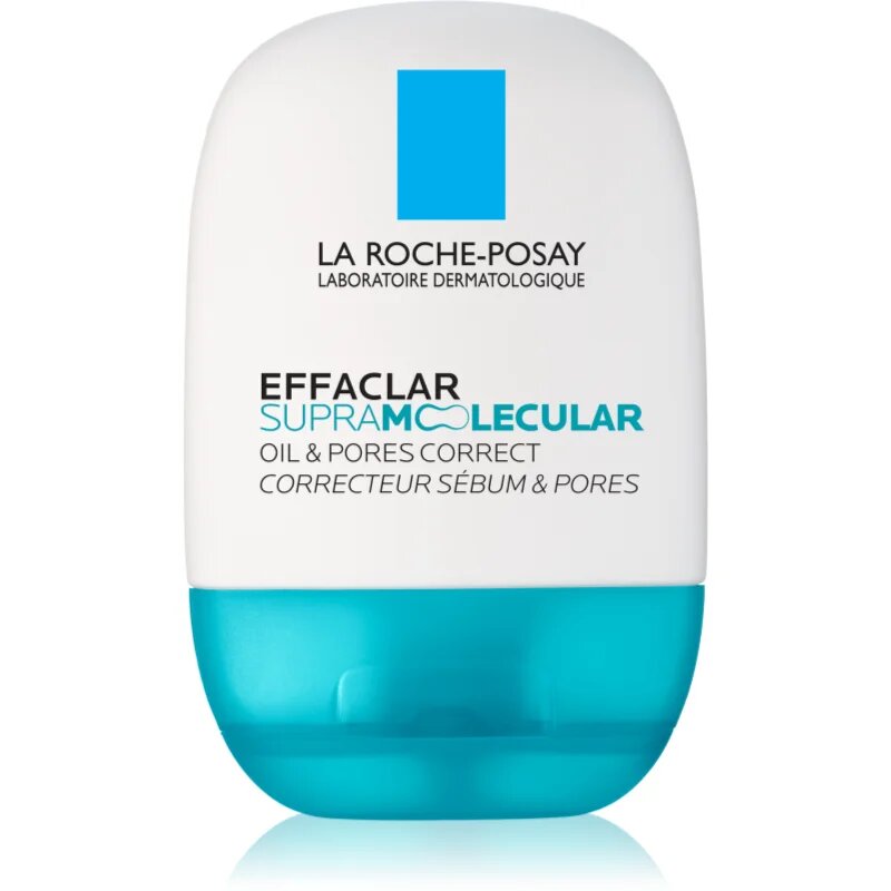 La Roche-Posay Effaclar Supramolecular zmatňující gel-krém proti lesknutí pleti a rozšířeným pórům 40 ml