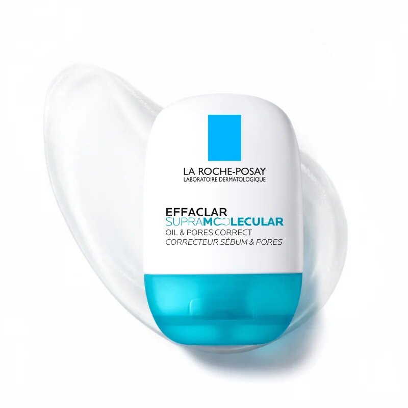 La Roche-Posay Effaclar Supramolecular zmatňující gel-krém proti lesknutí pleti a rozšířeným pórům 40 ml