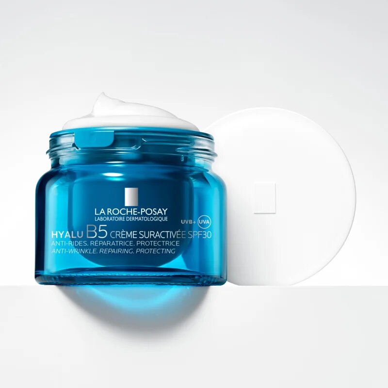 La Roche-Posay Hyalu B5 Suractivated Cream SPF30 koncentrovaný krém SPF 30 50 ml