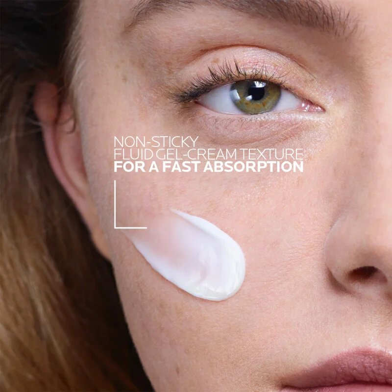 La Roche-Posay Hydraphase HA Hyaluronic Acid Light Moisturiser lehký hydratační krém s kyselinou hyaluronovou 40 ml