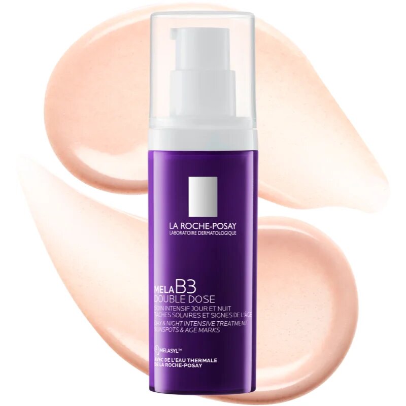 La Roche-Posay Mela B3 Double Dose pleťová péče proti pigmentovým skvrnám pro všechny typy pleti 40 ml