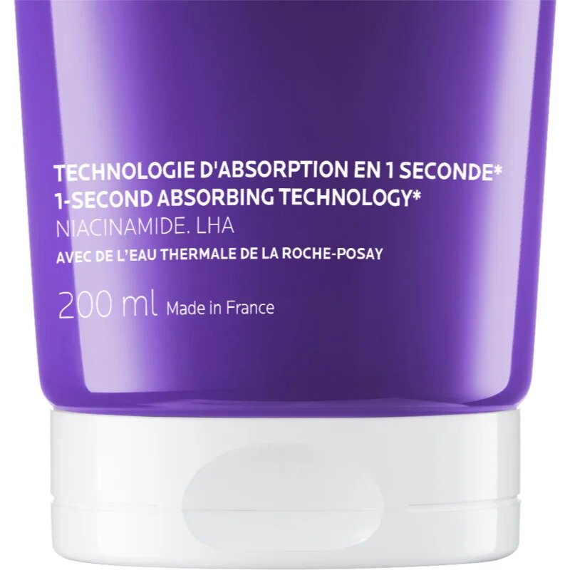 La Roche-Posay Mela B3 Dual Body Treatment vyhlazující tělové mléko proti pigmentovým skvrnám 200 ml