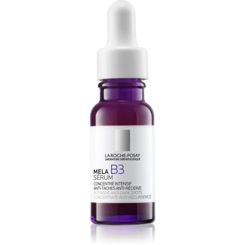 La Roche-Posay Mela B3 Intensive Anti-Dark Spots pleťové sérum pro pleť s hyperpigmentací 15 ml