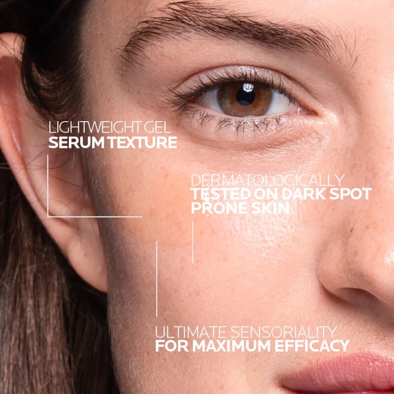 La Roche-Posay Mela B3 Intensive Anti-Dark Spots pleťové sérum pro pleť s hyperpigmentací 30 ml