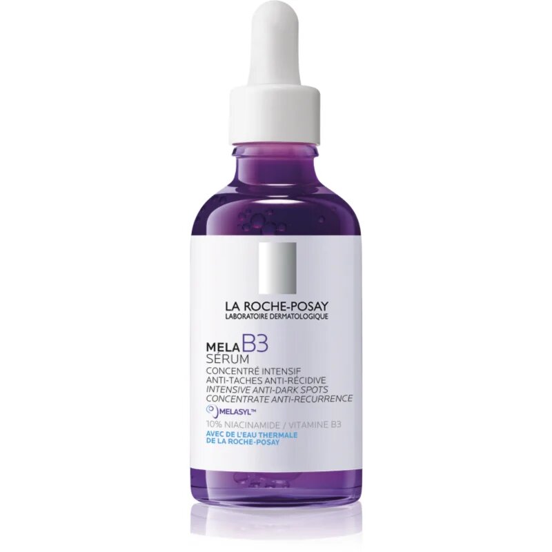 La Roche-Posay Mela B3 Intensive Anti-Dark Spots pleťové sérum pro pleť s hyperpigmentací 50 ml