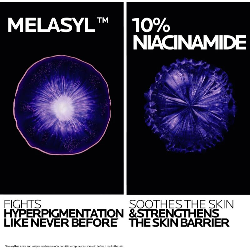 La Roche-Posay Mela B3 Intensive Anti-Dark Spots pleťové sérum pro pleť s hyperpigmentací 50 ml