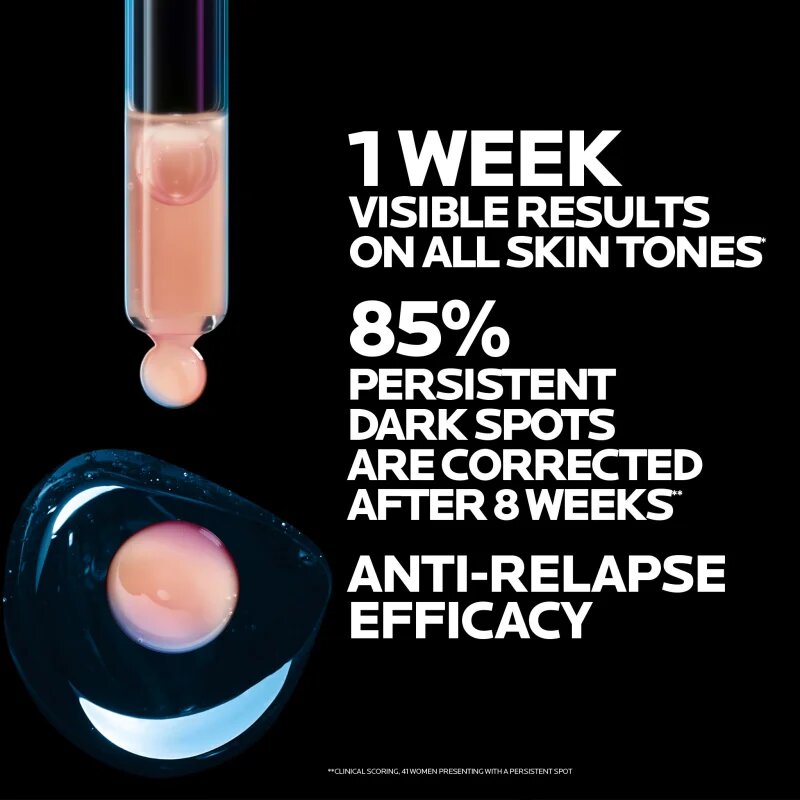 La Roche-Posay Mela B3 Intensive Anti-Dark Spots pleťové sérum pro pleť s hyperpigmentací 50 ml