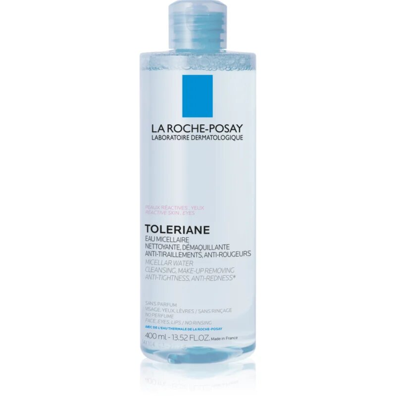 La Roche-Posay Physiologique Ultra micelární voda pro velmi citlivou pleť 400 ml