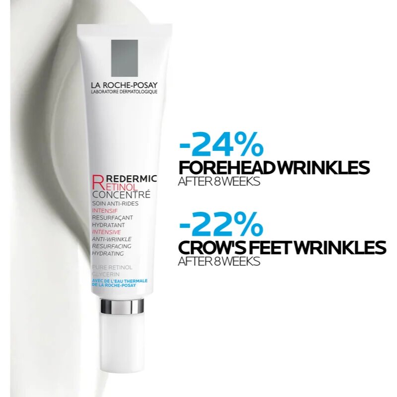 La Roche-Posay Redermic Retinol koncentrovaná péče proti vráskám 30 ml