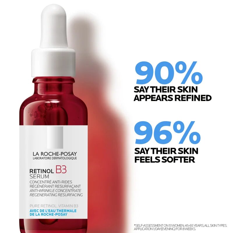La Roche-Posay Retinol protivráskové a regenerační sérum s retinolem 30 ml