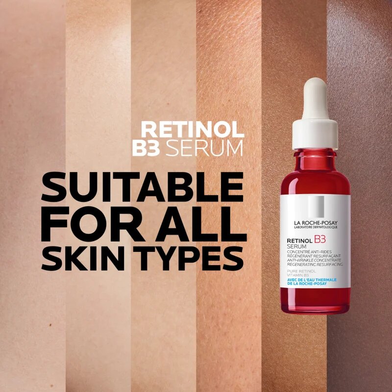 La Roche-Posay Retinol protivráskové a regenerační sérum s retinolem 30 ml