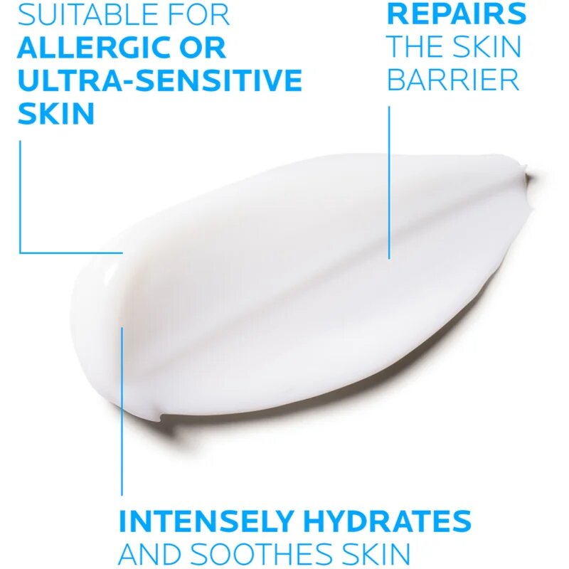 La Roche-Posay Toleriane Dermallergo hydratační krém pro citlivou pleť 40 ml