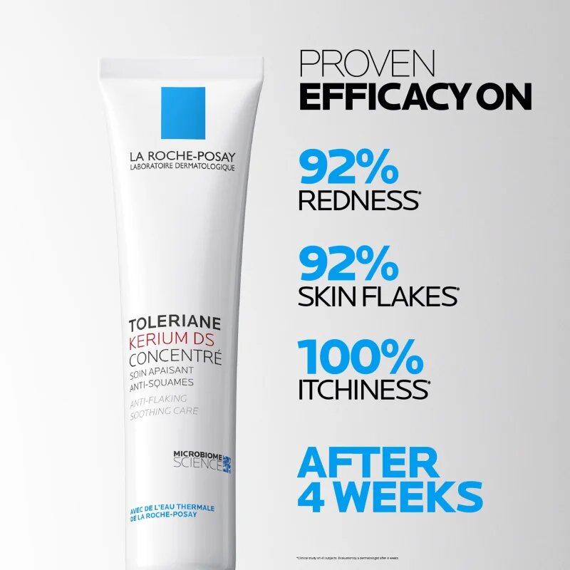 La Roche-Posay Toleriane Kerium koncentrovaný krém 40 ml