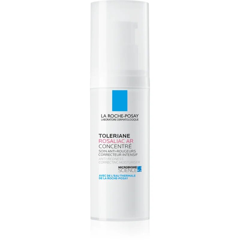 La Roche-Posay Toleriane Rosaliac AR zklidňující denní krém proti zarudnutí s hydratačním účinkem 40 ml