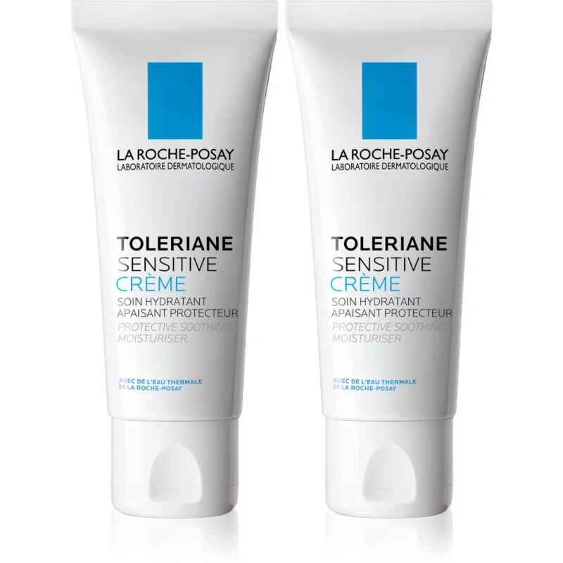 La Roche-Posay Toleriane Sensitive sada pro intenzivní hydrataci pleti