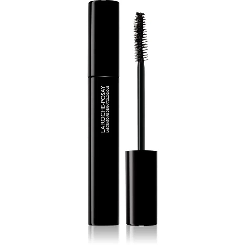 La Roche-Posay Toleriane voděodolná řasenka pro citlivé oči odstín Black 7.6 ml