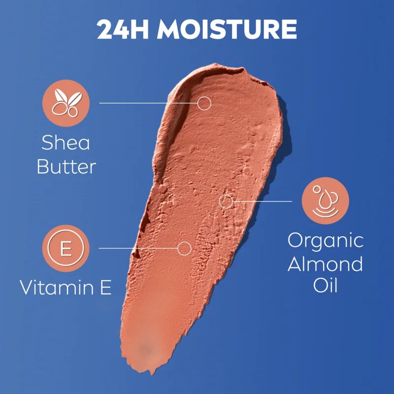 Labello Caring Beauty tónovací balzám na rty odstín Nude 48 ml