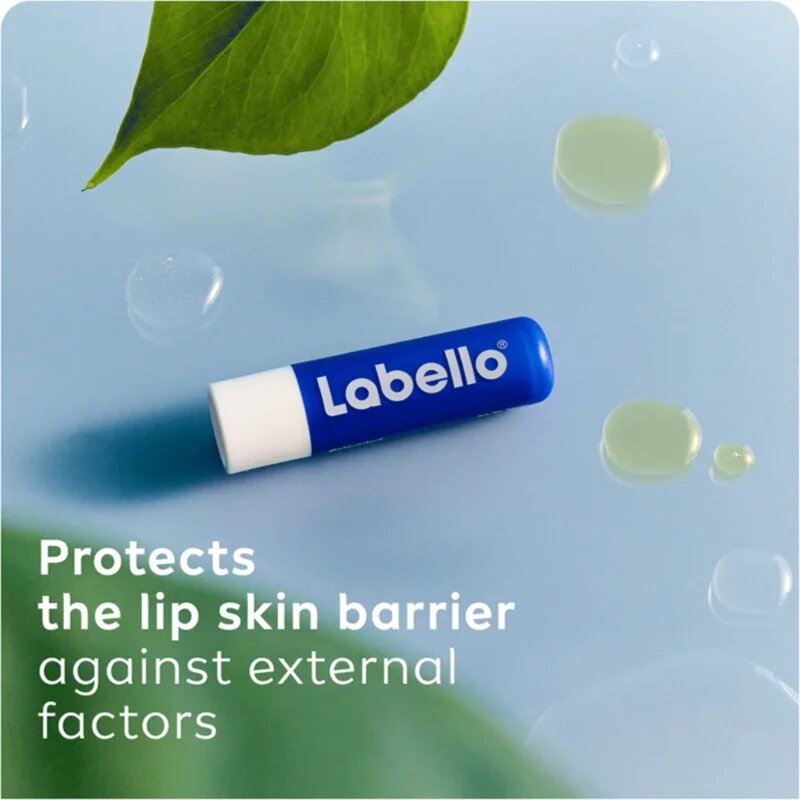 Labello Classic Care balzám na rty Original 4.8 g