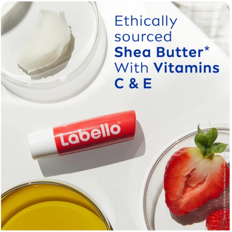 Labello Fruity Shine balzám na rty 4.8 g