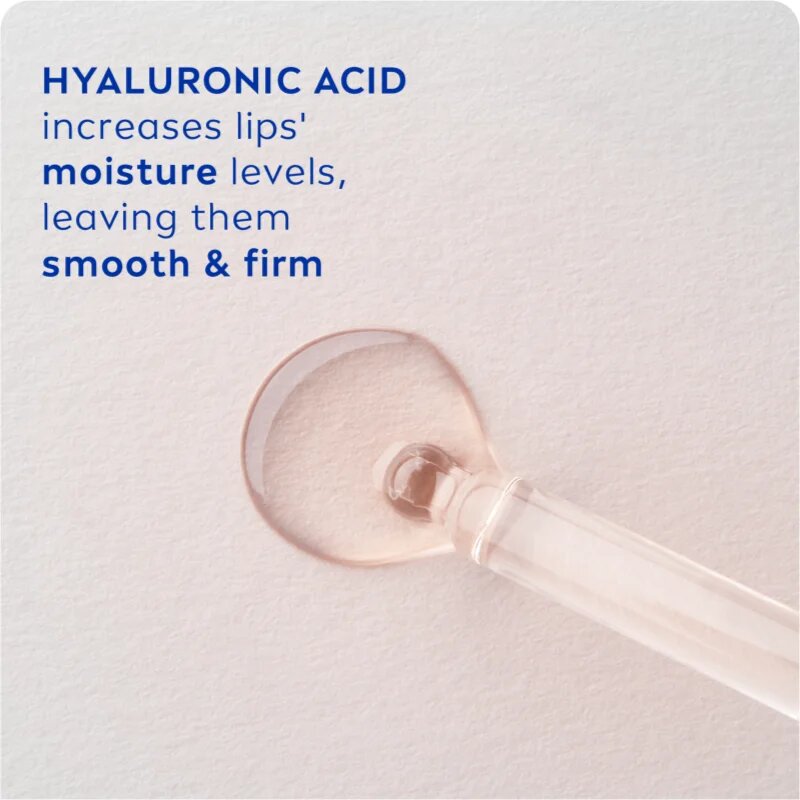 Labello Hyaluron Rose balzám na rty 5.2 g