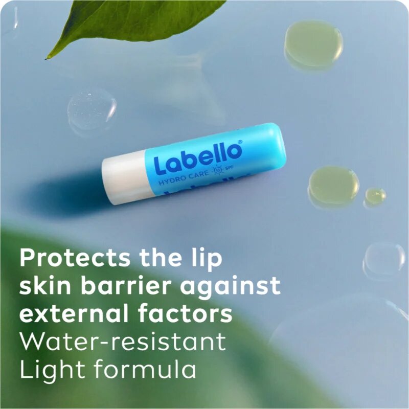 Labello Hydro Care balzám na rty 4.8 g