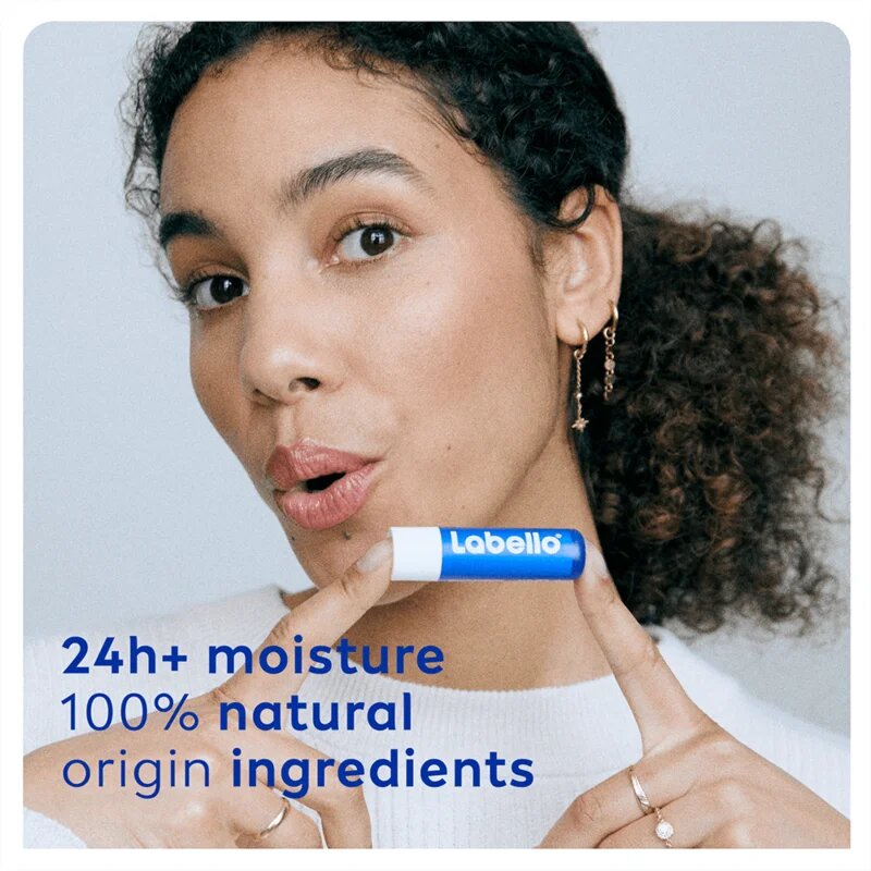 Labello Lip Care balzám na rty výhodné balení