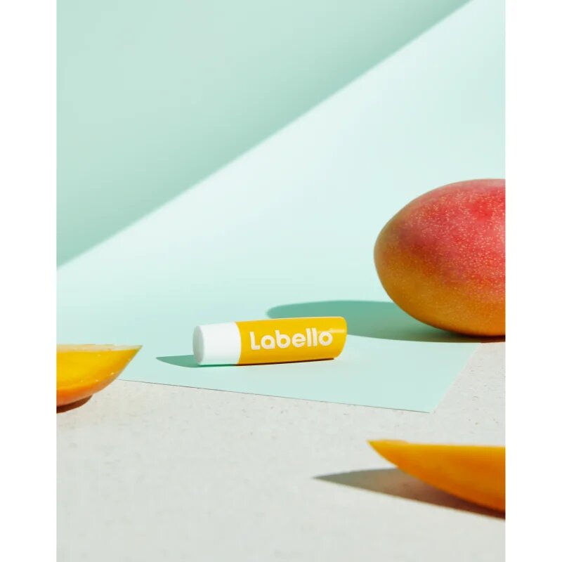 Labello Mango Shine tónovací balzám na rty 4.8 g