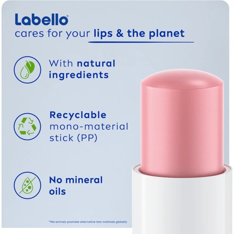 Labello Pearly Shine balzám na rty LSF 10 4.8 g