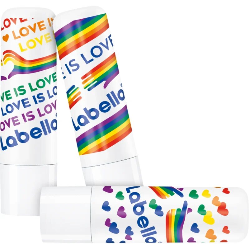 Labello Pride Kiss hydratační balzám na rty 4.8 g