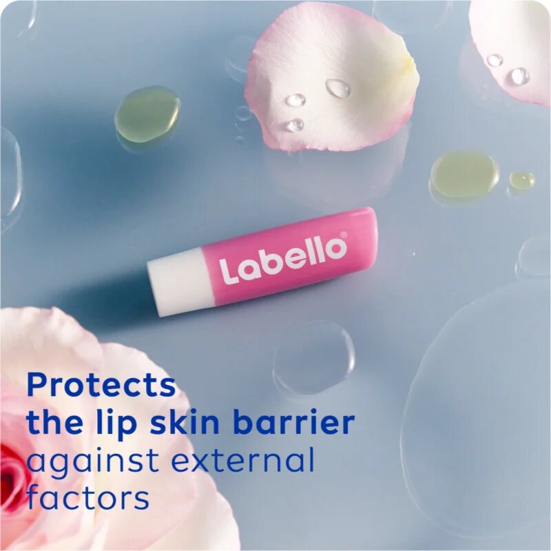 Labello Soft Rosé balzám na rty 4.8 g