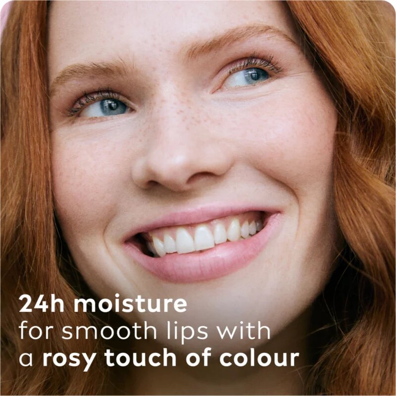 Labello Soft Rosé balzám na rty 4.8 g