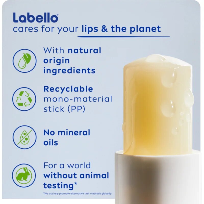 Labello Sun Protect SPF 50 ochranný balzám na rty SPF 50 4.8 g