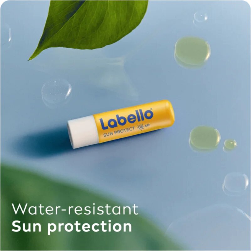 Labello Sun Protect SPF 50 ochranný balzám na rty SPF 50 4.8 g