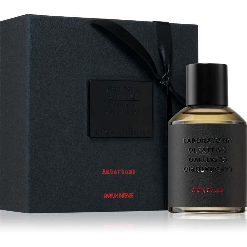 Laboratorio Olfattivo Amberbomb parfém unisex 100 ml