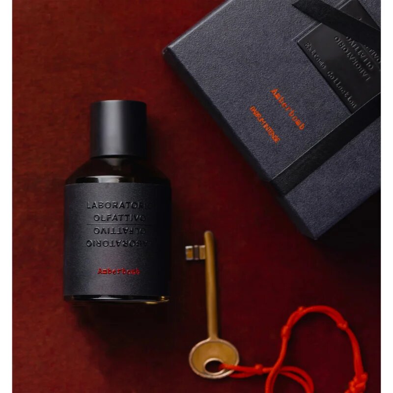 Laboratorio Olfattivo Amberbomb parfém unisex 100 ml