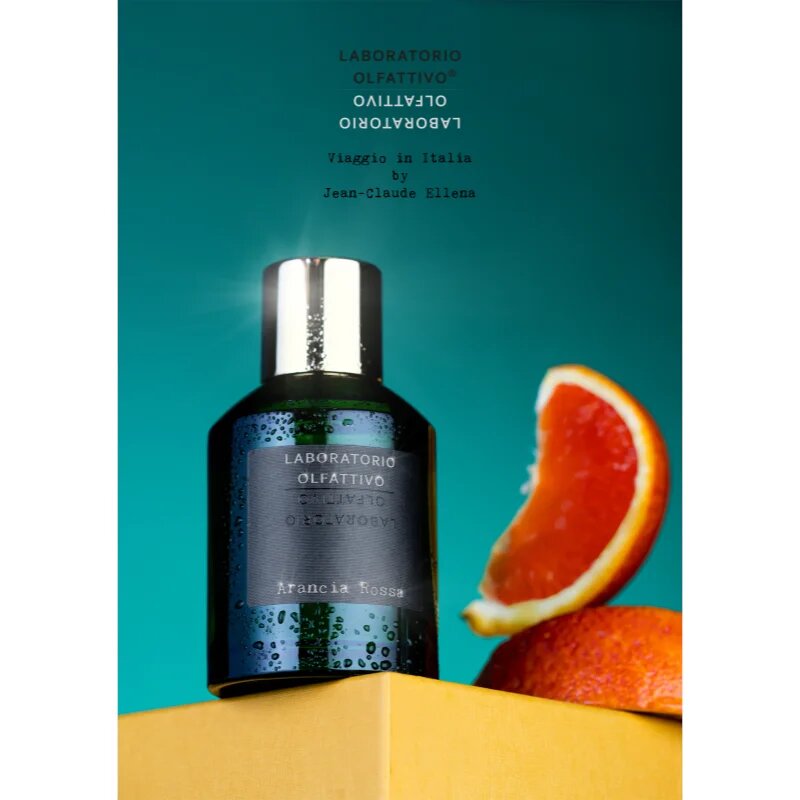 Laboratorio Olfattivo Arancia Rossa parfémovaná voda unisex 100 ml