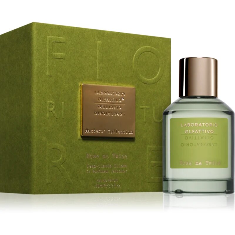 Laboratorio Olfattivo Rose me Twice parfémovaná voda unisex 100 ml