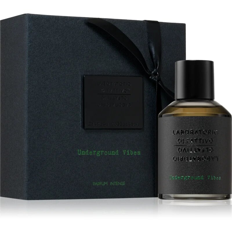 Laboratorio Olfattivo Underground Vibes parfém intense unisex 100 ml