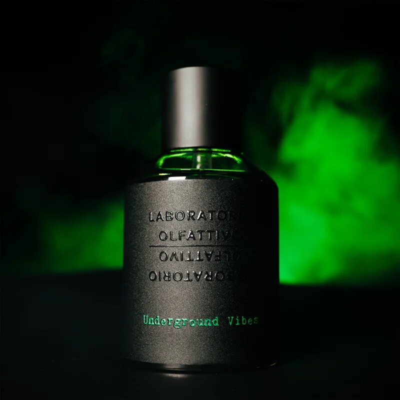 Laboratorio Olfattivo Underground Vibes parfém intense unisex 100 ml