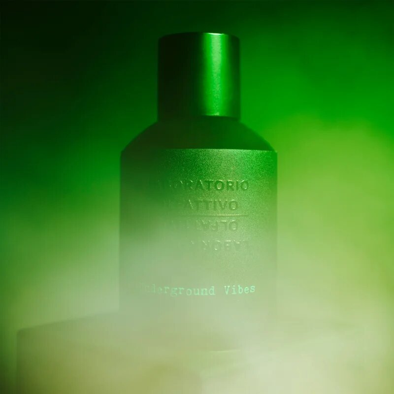 Laboratorio Olfattivo Underground Vibes parfém intense unisex 100 ml