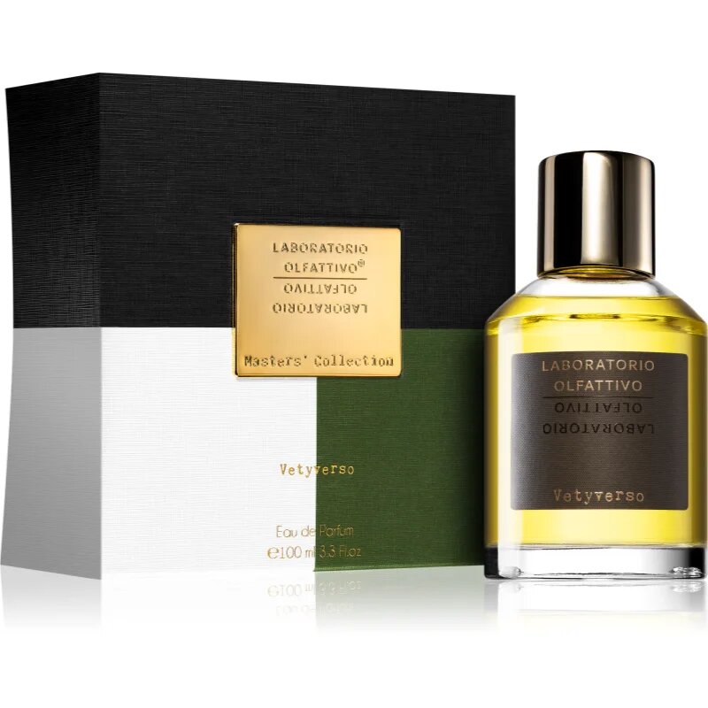 Laboratorio Olfattivo Vetyverso parfémovaná voda unisex 100 ml