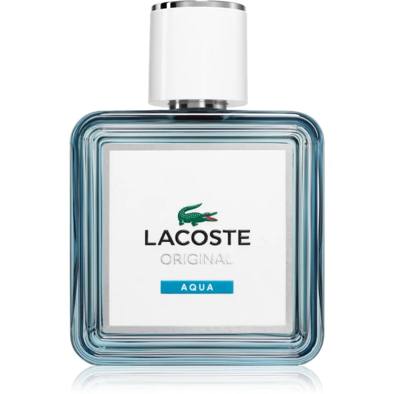 Lacoste Aqua parfémovaná voda pro muže 60 ml